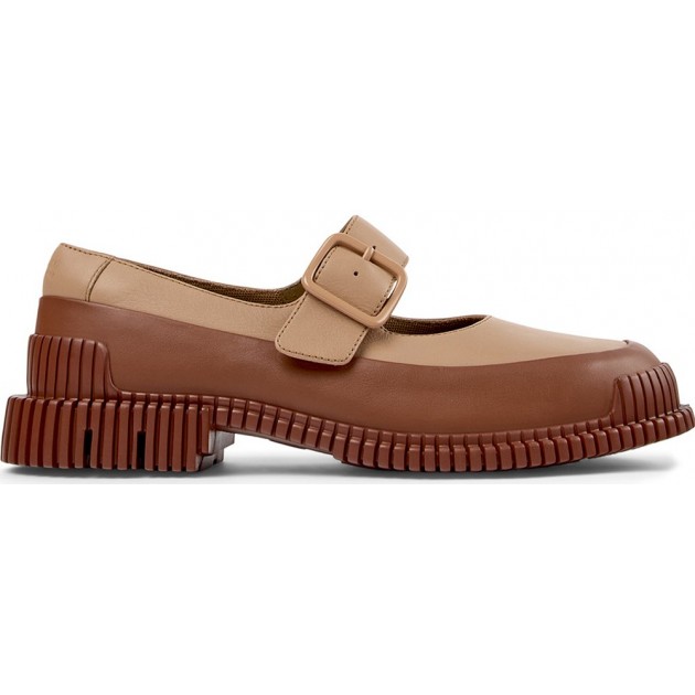 CAMPER Pix K201761 Damen Ballerina MARRON_003 CAMPER Pix K201761 Damen Ballerina MARRON_003