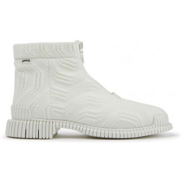 CAMPER PIX STIEFEL K400356 BLANCO