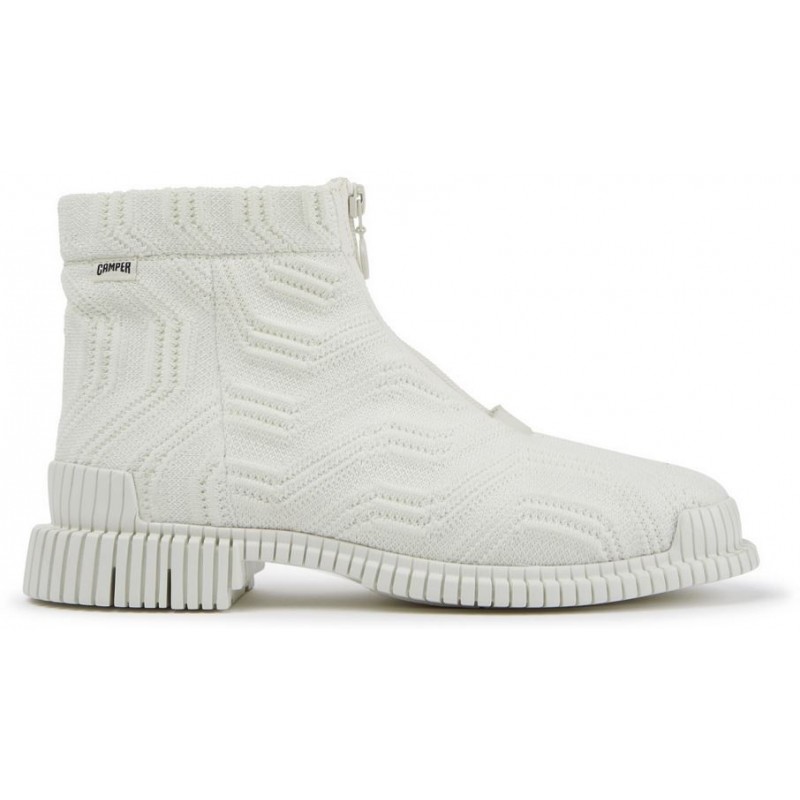 CAMPER PIX STIEFEL K400356 BLANCO