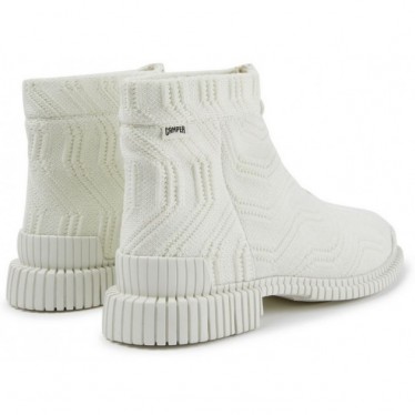 CAMPER PIX STIEFEL K400356 BLANCO