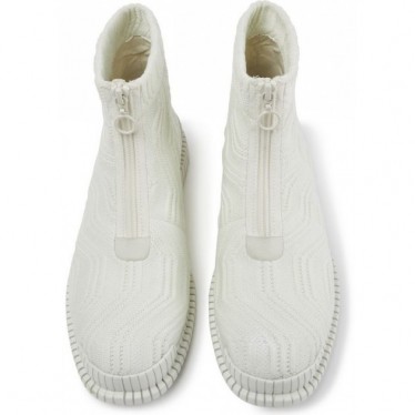 CAMPER PIX STIEFEL K400356 BLANCO