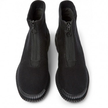 CAMPER PIX STIEFEL K400356 NEGRO_017