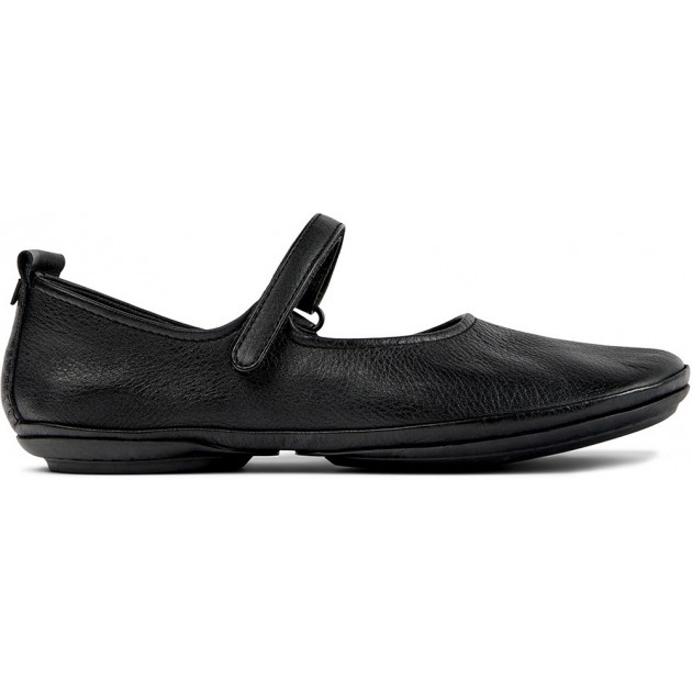 BALLERINAS CAMPER RECHTES MÄDCHEN K201365 NEGRO_021 BALLERINAS CAMPER RECHTES MÄDCHEN K201365 NEGRO_021