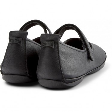 BALLERINAS CAMPER RECHTES MÄDCHEN K201365 NEGRO_021