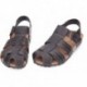 Interbios geschlossen Sandalen MOKA2