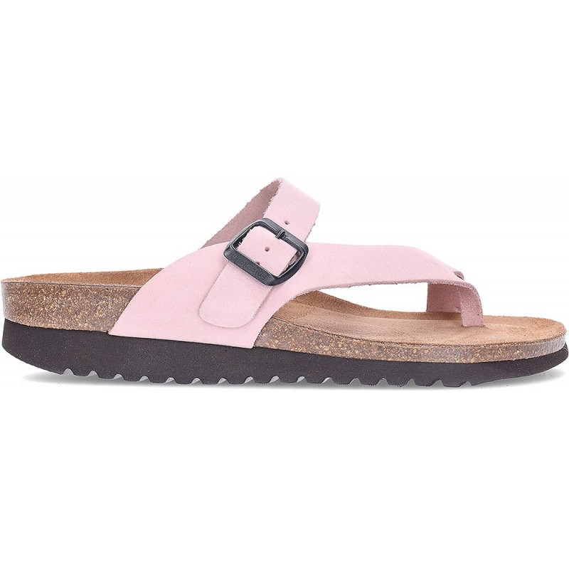 INTERBIOS 7119MM Damensandalen SALMON
