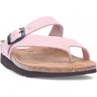 INTERBIOS 7119MM Damensandalen SALMON