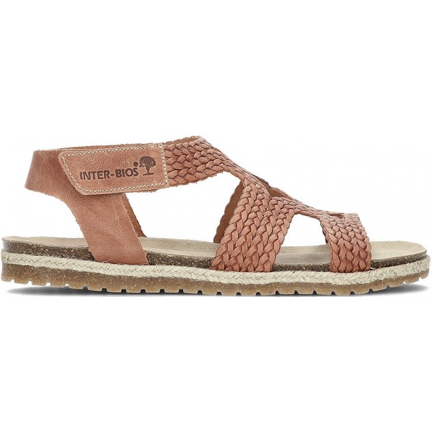 INTERBIOS SANDALEN 2200 TEJA INTERBIOS SANDALEN 2200 TEJA