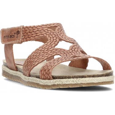 INTERBIOS SANDALEN 2200 TEJA
