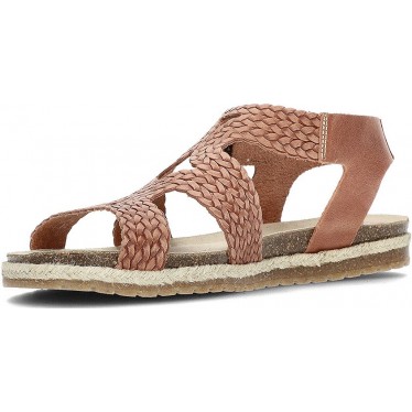 INTERBIOS SANDALEN 2200 TEJA