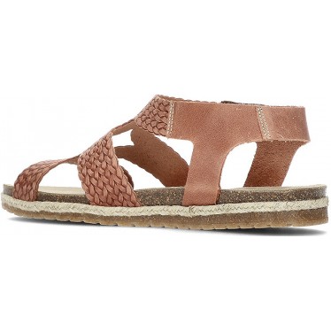 INTERBIOS SANDALEN 2200 TEJA