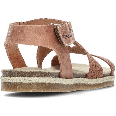 INTERBIOS SANDALEN 2200 TEJA
