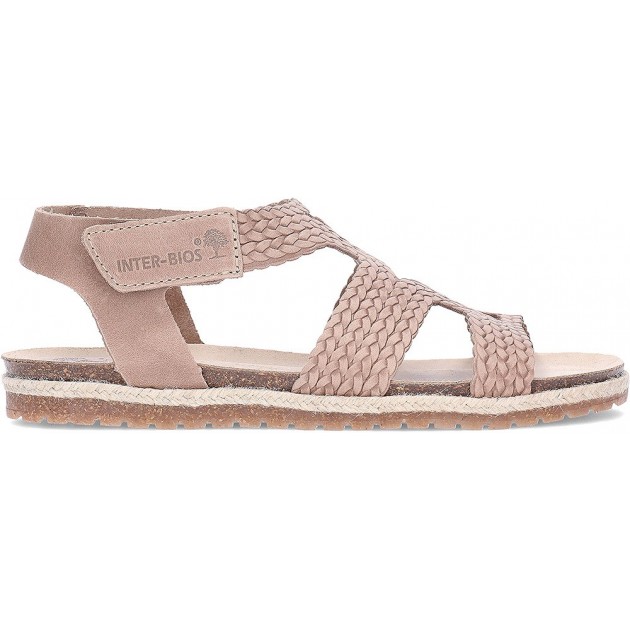 INTERBIOS SANDALEN 2200 BEIG INTERBIOS SANDALEN 2200 BEIG