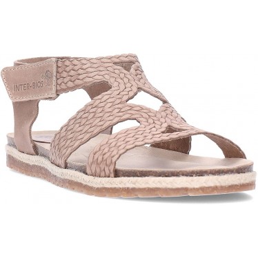 INTERBIOS SANDALEN 2200 BEIG