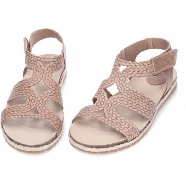 INTERBIOS SANDALEN 2200 BEIG