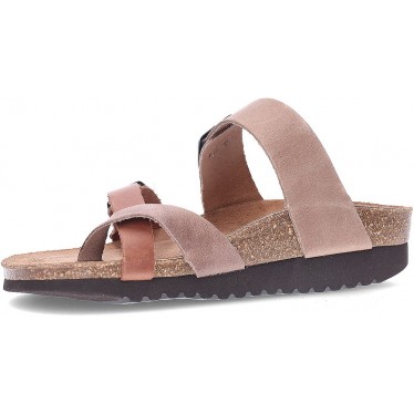 INTERBIOS 7212MM Ledersandalen MULTICOLOR