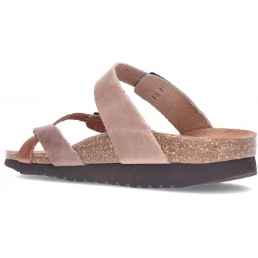 INTERBIOS 7212MM Ledersandalen MULTICOLOR