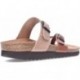 INTERBIOS 7212MM Ledersandalen MULTICOLOR