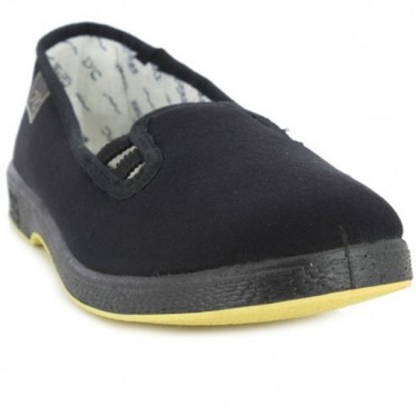 Doctor Cutillas 444 Damen-Hausschuhe NEGRO