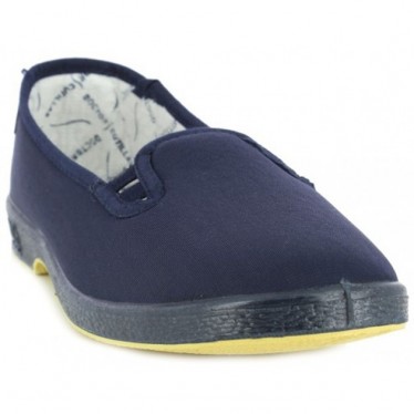 Doctor Cutillas 444 Damen-Hausschuhe AZUL