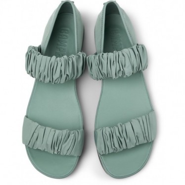 CAMPER Right K201707 Damen Sandalen VERDE_002