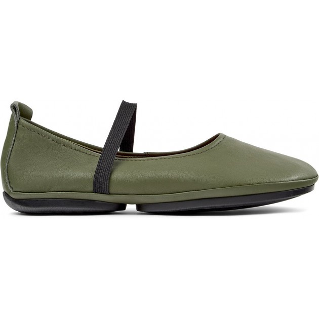 CAMPER BALLERINAS K201643 RECHTS NINA VERDE_011 CAMPER BALLERINAS K201643 RECHTS NINA VERDE_011