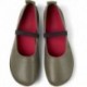 CAMPER BALLERINAS K201643 RECHTS NINA VERDE_011