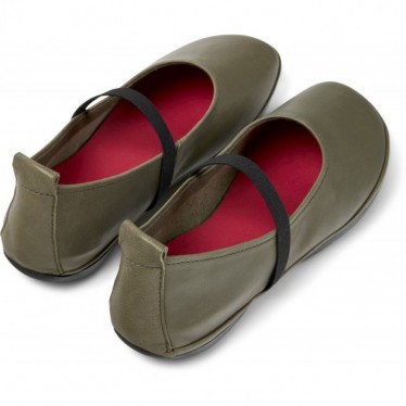 CAMPER BALLERINAS K201643 RECHTS NINA VERDE_011
