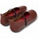 CAMPER BALLERINAS K201643 RECHTS NINA ROJO_012