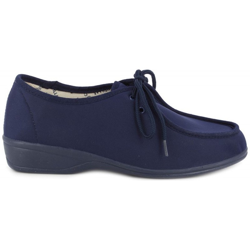 Doctor Cutillas 731 House and Street Damen Ballerinas AZUL
