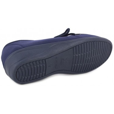 Doctor Cutillas 731 House and Street Damen Ballerinas AZUL