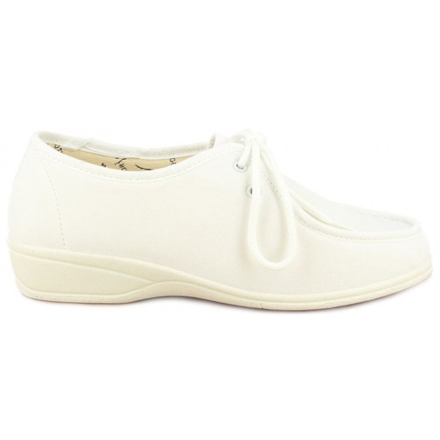 Doctor Cutillas 731 House and Street Damen Ballerinas BLANCO Doctor Cutillas 731 House and Street Damen Ballerinas BLANCO