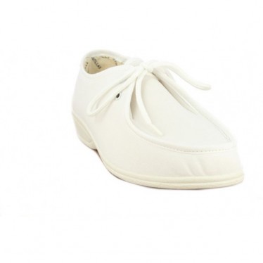 Doctor Cutillas 731 House and Street Damen Ballerinas BLANCO