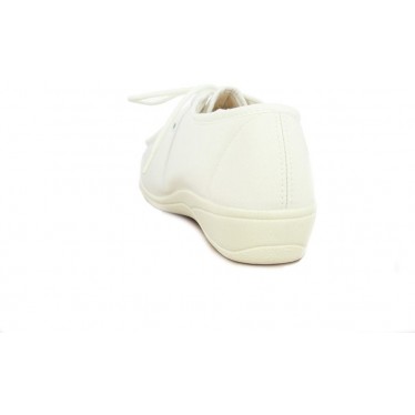 Doctor Cutillas 731 House and Street Damen Ballerinas BLANCO
