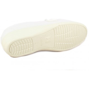 Doctor Cutillas 731 House and Street Damen Ballerinas BLANCO