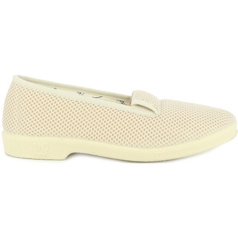 Doctor Cutillas 840 Damen-Ballerinas BEIG