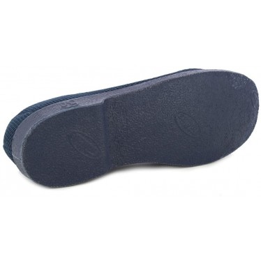 Doctor Cutillas 840 Damen-Ballerinas AZUL