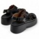 CAMPER Tasha Plateausandalen K201712 NEGRO_001