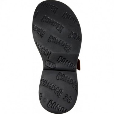 CAMPER Tasha Plateausandalen K201712 NEGRO_001