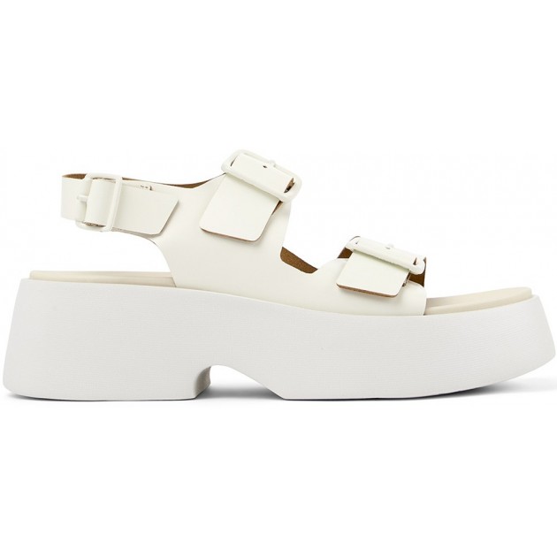 CAMPER Tasha Plateausandalen K201712 BLANCO_002 CAMPER Tasha Plateausandalen K201712 BLANCO_002