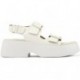 CAMPER Tasha Plateausandalen K201712 BLANCO_002
