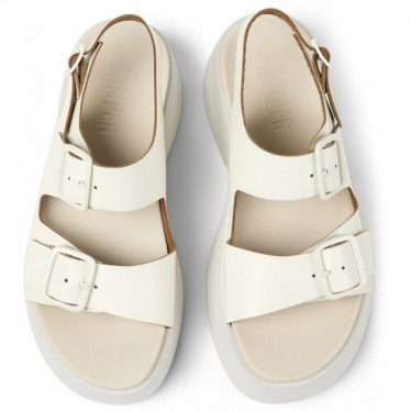 CAMPER Tasha Plateausandalen K201712 BLANCO_002