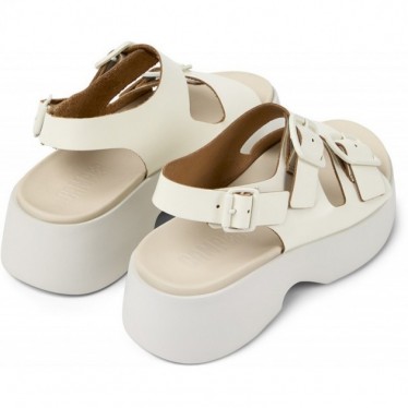CAMPER Tasha Plateausandalen K201712 BLANCO_002