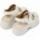 CAMPER Tasha Plateausandalen K201712 BLANCO_002