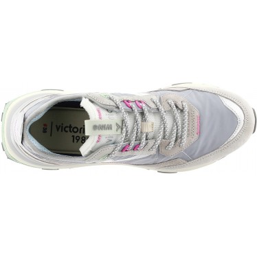 Victoria 8811100 Wing Evo Sport Damen Sneaker GRIS