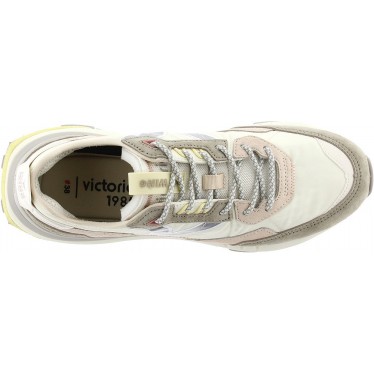 Victoria 8811100 Wing Evo Sport Damen Sneaker BEIGE
