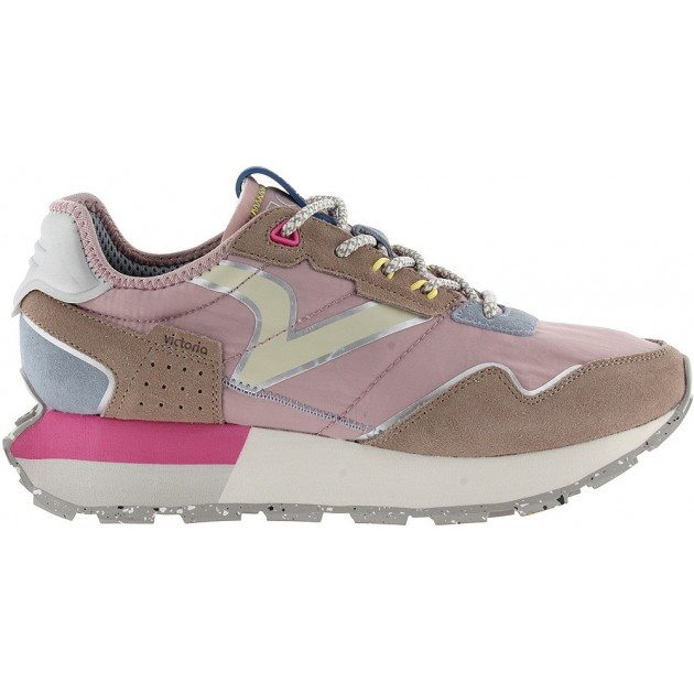 Victoria 8803116 Wing Soft Tones Damen Sportschuhe ROSA Victoria 8803116 Wing Soft Tones Damen Sportschuhe ROSA