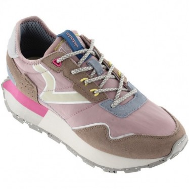 Victoria 8803116 Wing Soft Tones Damen Sportschuhe ROSA