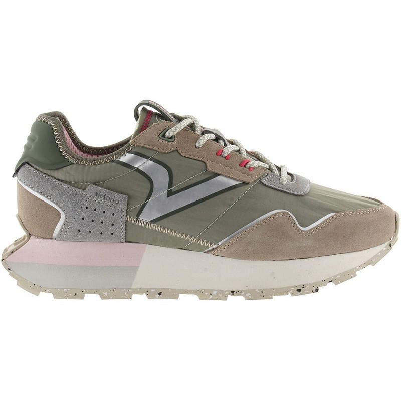 Victoria 8803116 Wing Soft Tones Damen Sportschuhe JADE