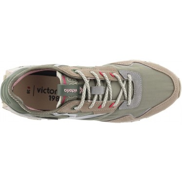 Victoria 8803116 Wing Soft Tones Damen Sportschuhe JADE